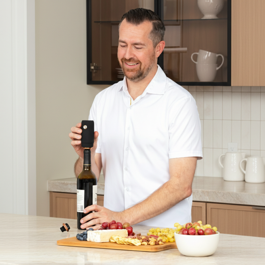 Electric Wine Preserver