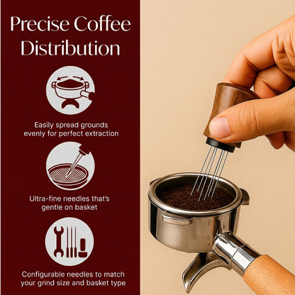 WDT Espresso Distribution Tool