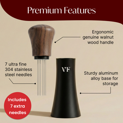 WDT Espresso Distribution Tool