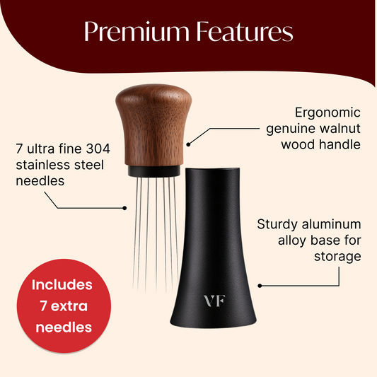 WDT Espresso Distribution Tool