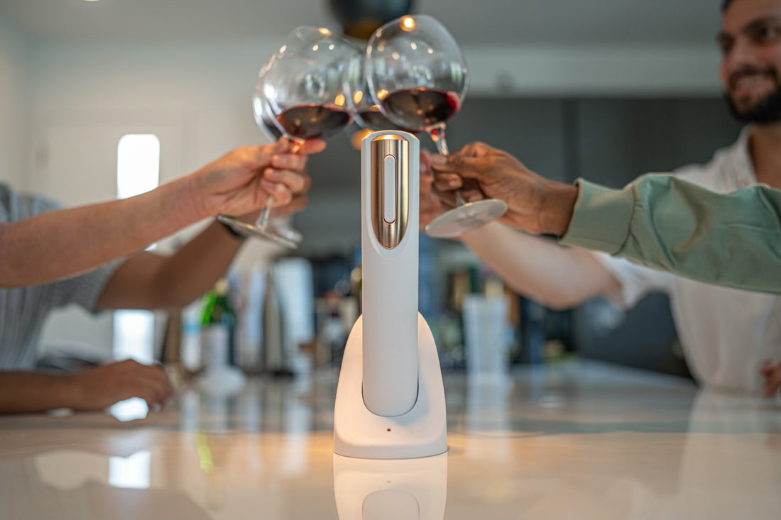 Vin Fresco Elegant Electric Wine Openers & Accessories