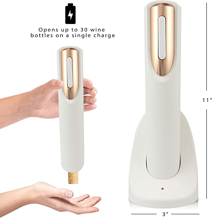 Vin Fresco Elegant Electric Wine Openers & Accessories